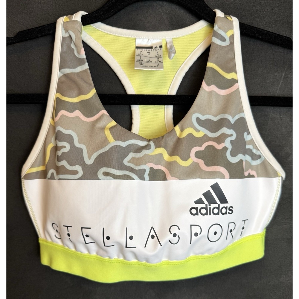 Adidas Stella Sport Bra Size Small